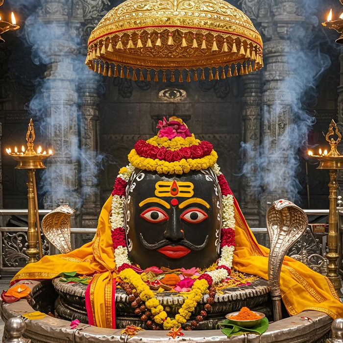 Mahakaleshwar Jyotirlinga, Ujjain