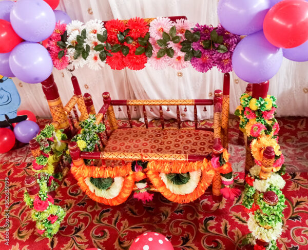 Birth & Naming Ceremony – Traditional Hindu Vedic Rituals