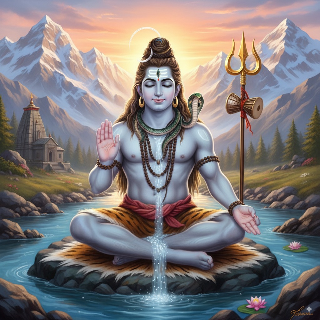 Lord Shiva