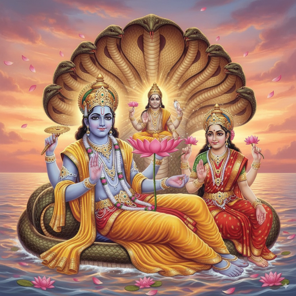 Lord Vishnu