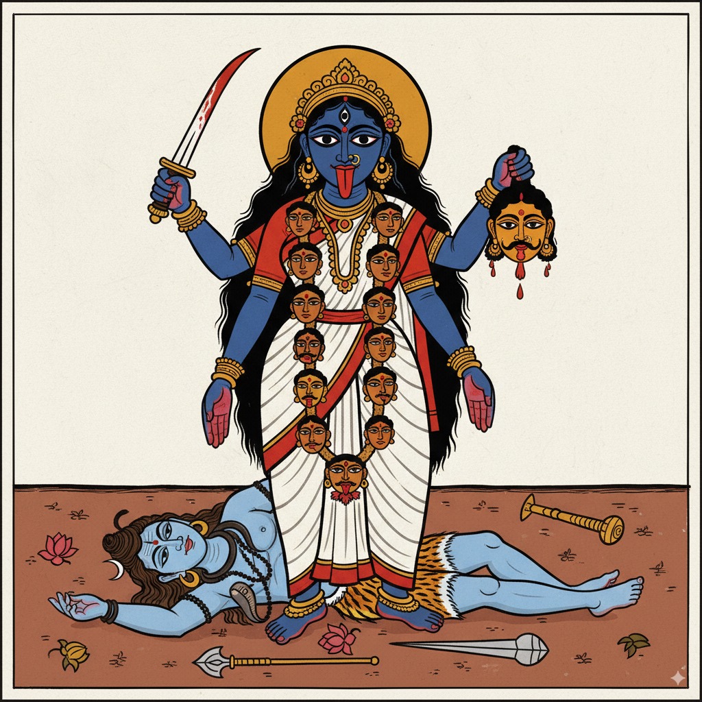Kalika Puran