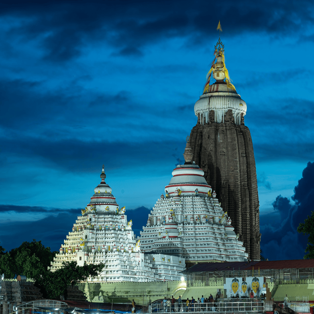 Jagannath Dham Puri