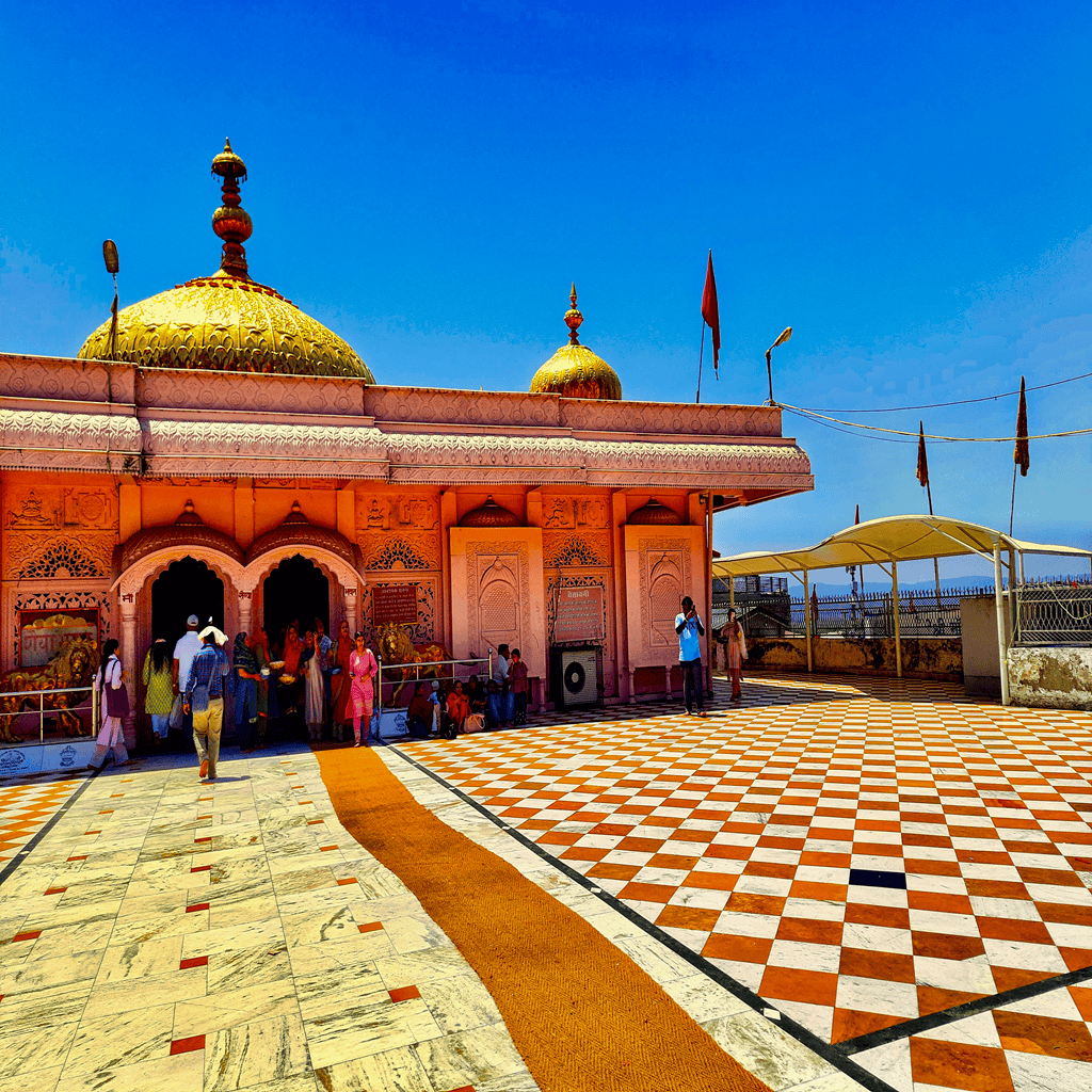 Jwala Ji Temple