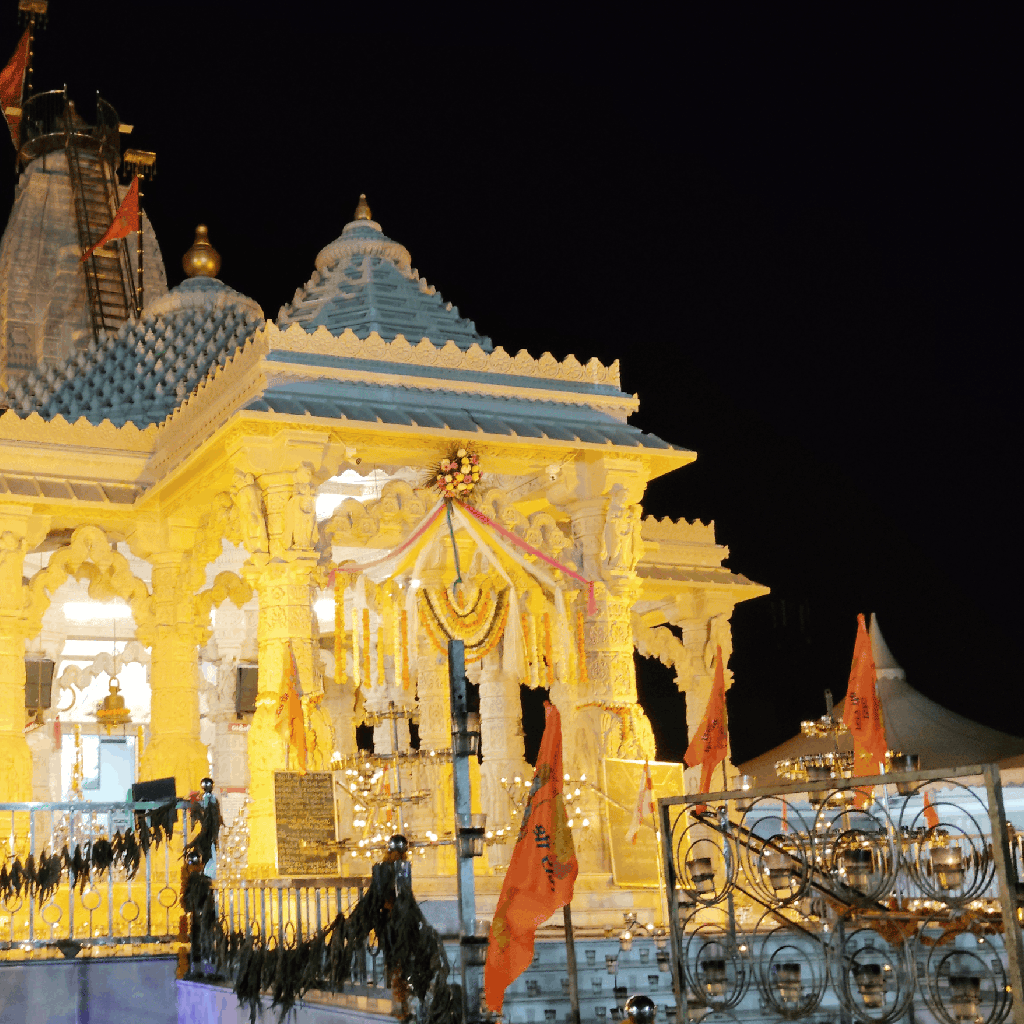 Kashi Vishwanath Temple