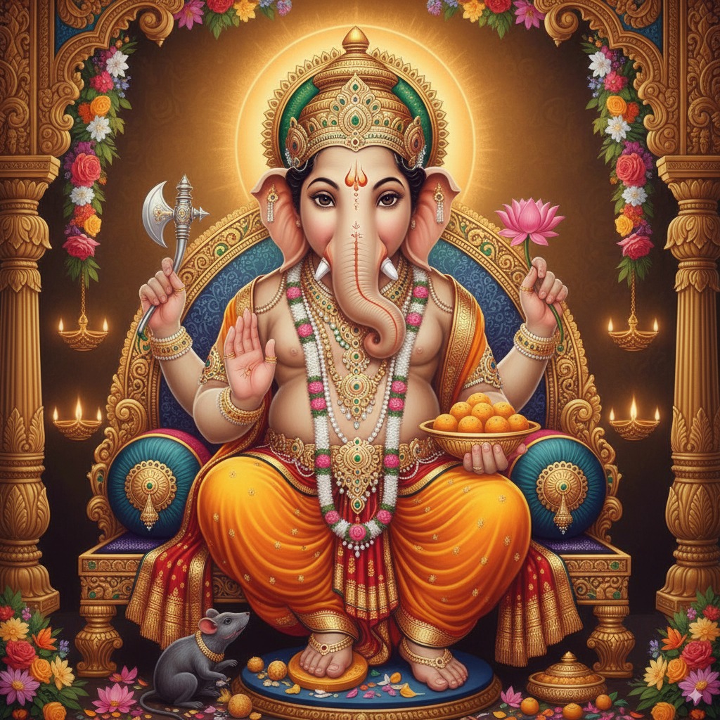 Lord Ganesha