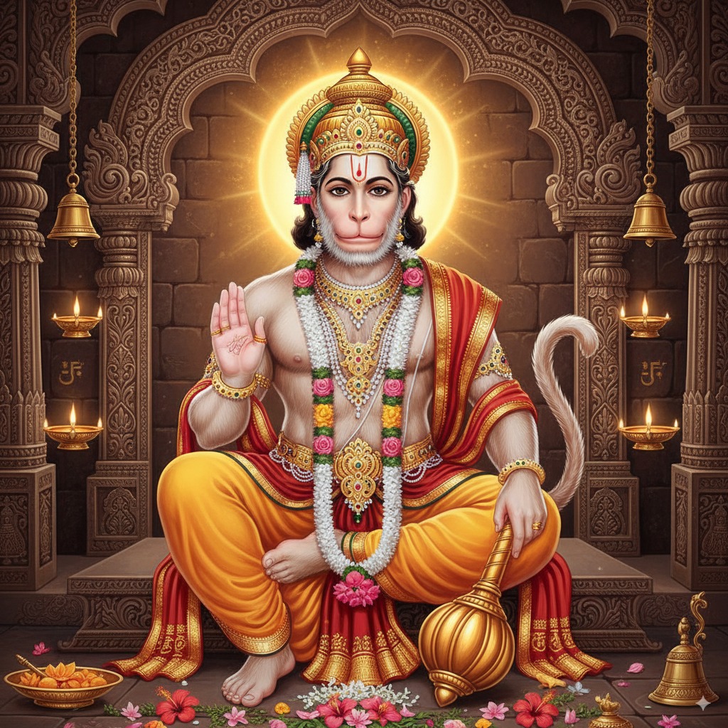 Lord Hanuman