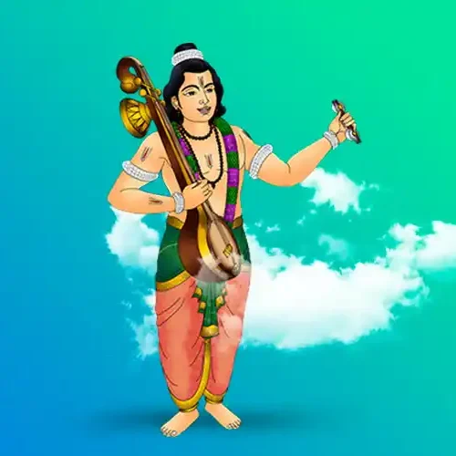 narada-jayanti Narad Puran
