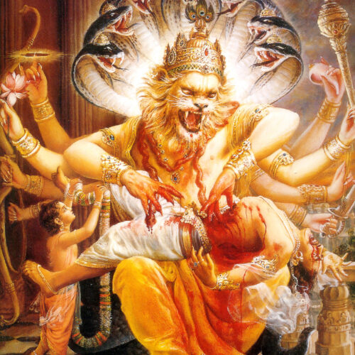 narasimha Narasimha Puran
