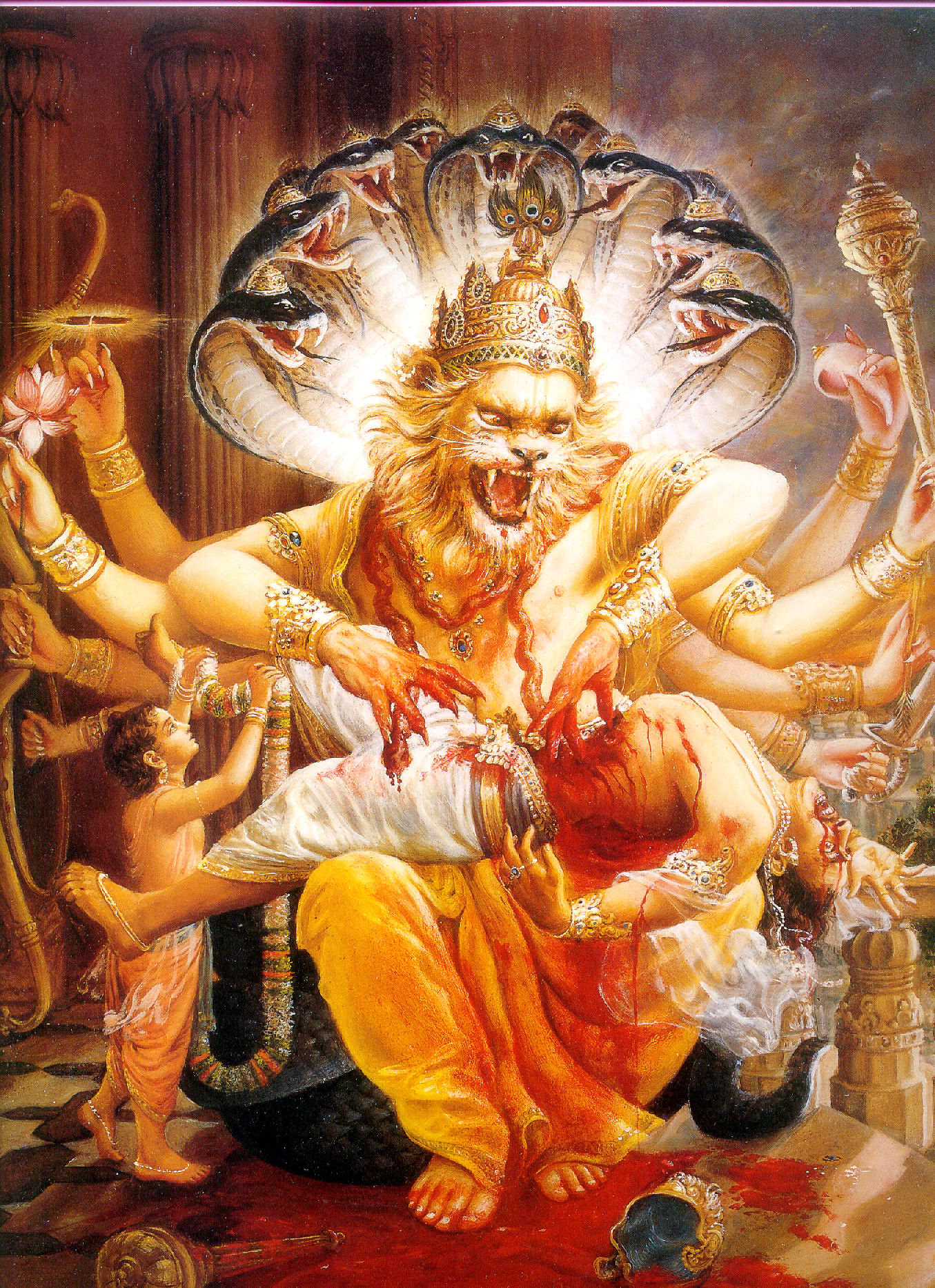 Narasimha Puran