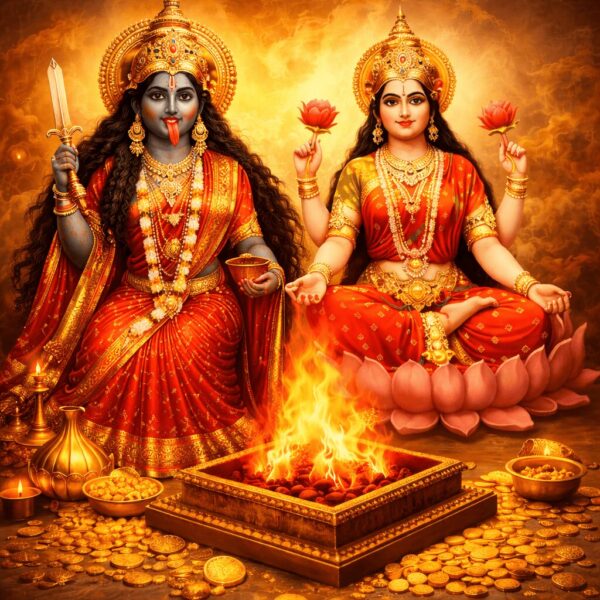 Maa Tara Dhan Lakshmi Prapti Yagya at Tarapith – Purnima Special Puja