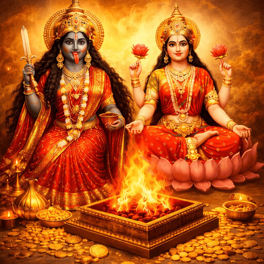 Maa Tara Dhan Lakshmi Prapti Yagya at Tarapith – Purnima Special Puja