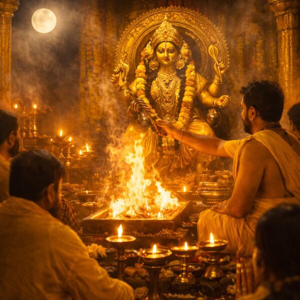 Maa Bagalamukhi Anushthan at Tarapith – Shatru, Rin & Rog Nivaran – Purnima Special Puja