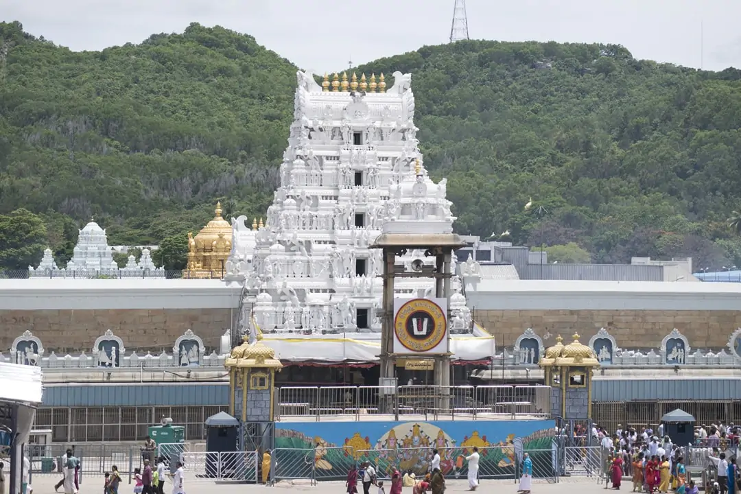 Shree Venkateswara Balaji Temple